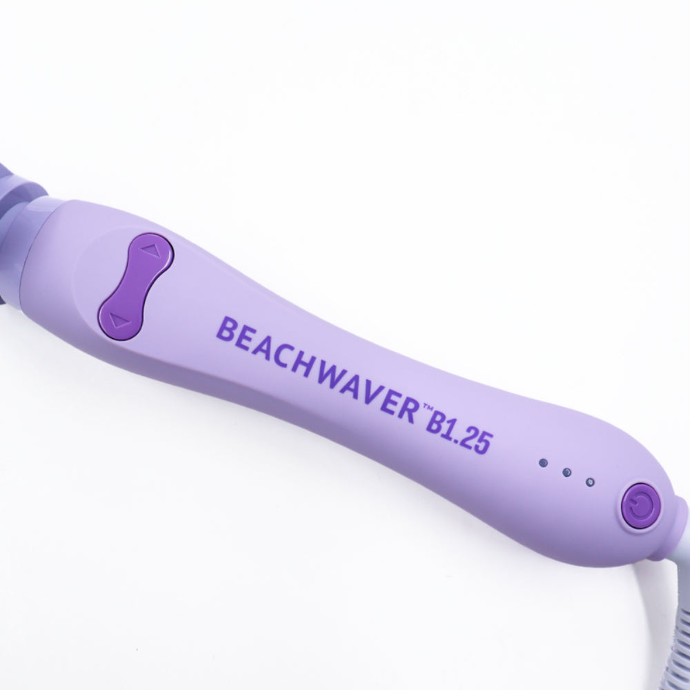 Beachwaver B1.25 Pastel Lilac