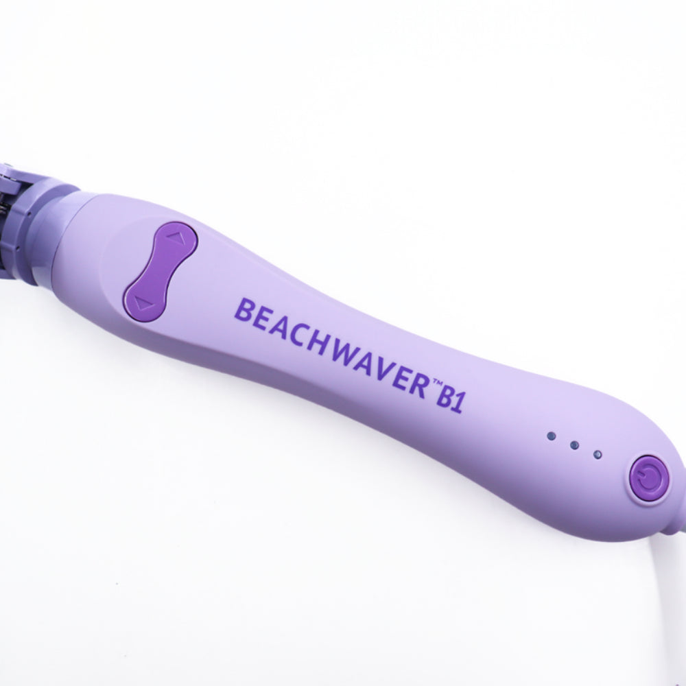 Beachwaver B1 Pastel Lilac
