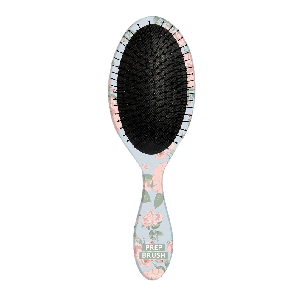 Beachwaver Prep Brush Floral Pink Petal