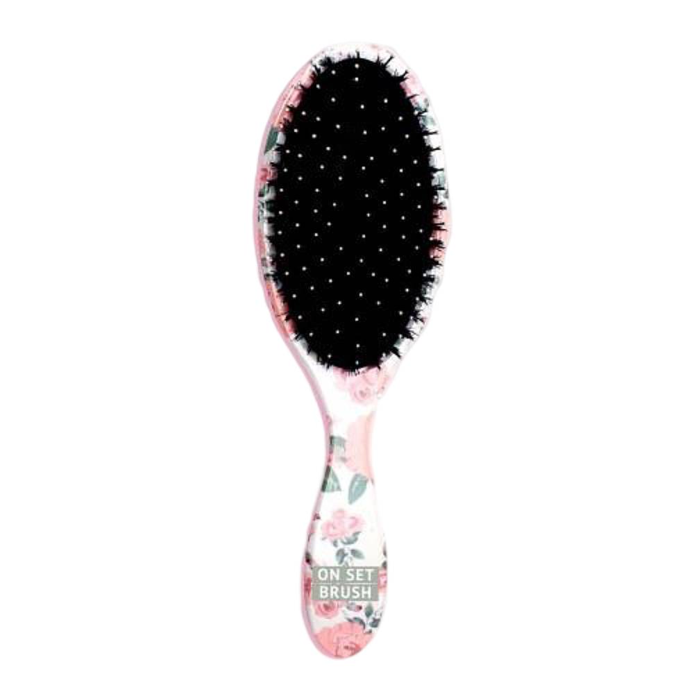 Beachwaver On Set Brush Floral White