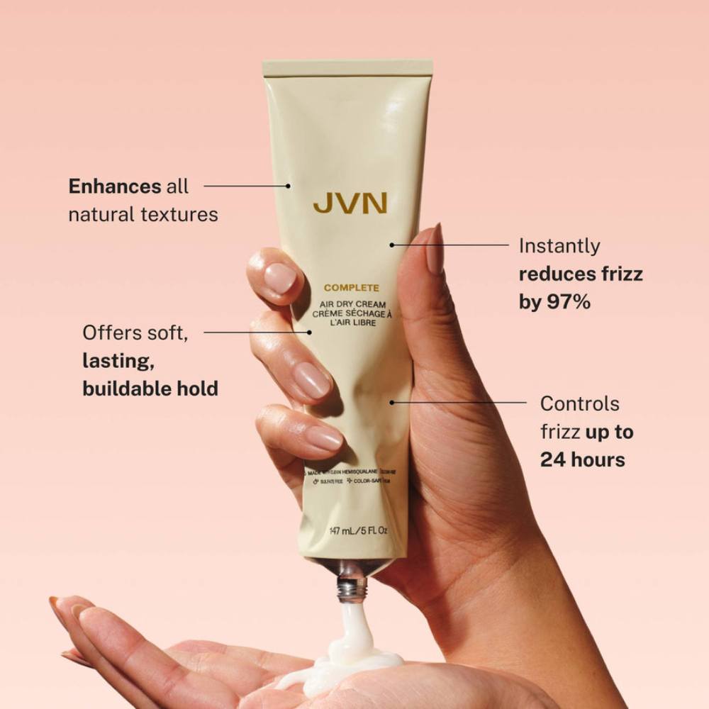 JVN Complete Air Dry Cream 147ml