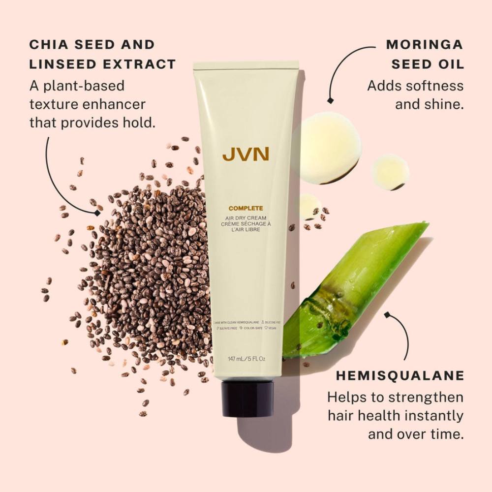 JVN Complete Air Dry Cream 147ml