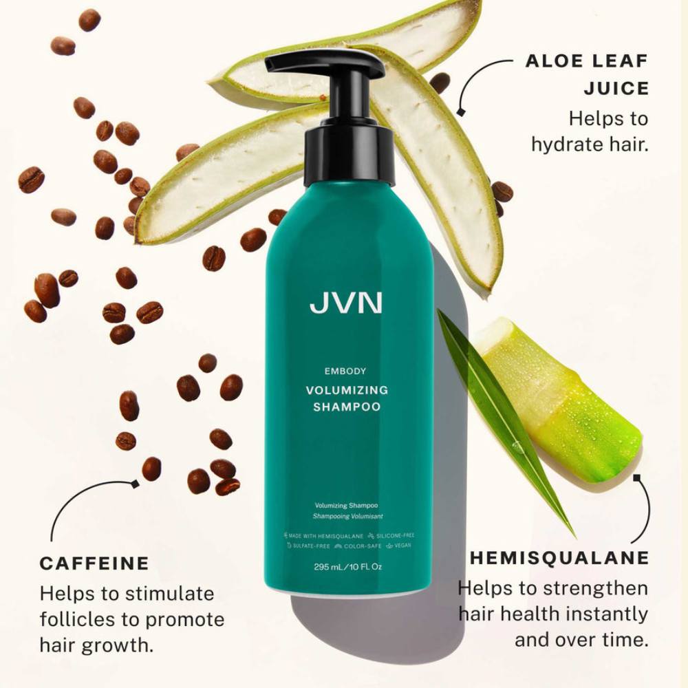 JVN Embody Volumizing Shampoo 295ml