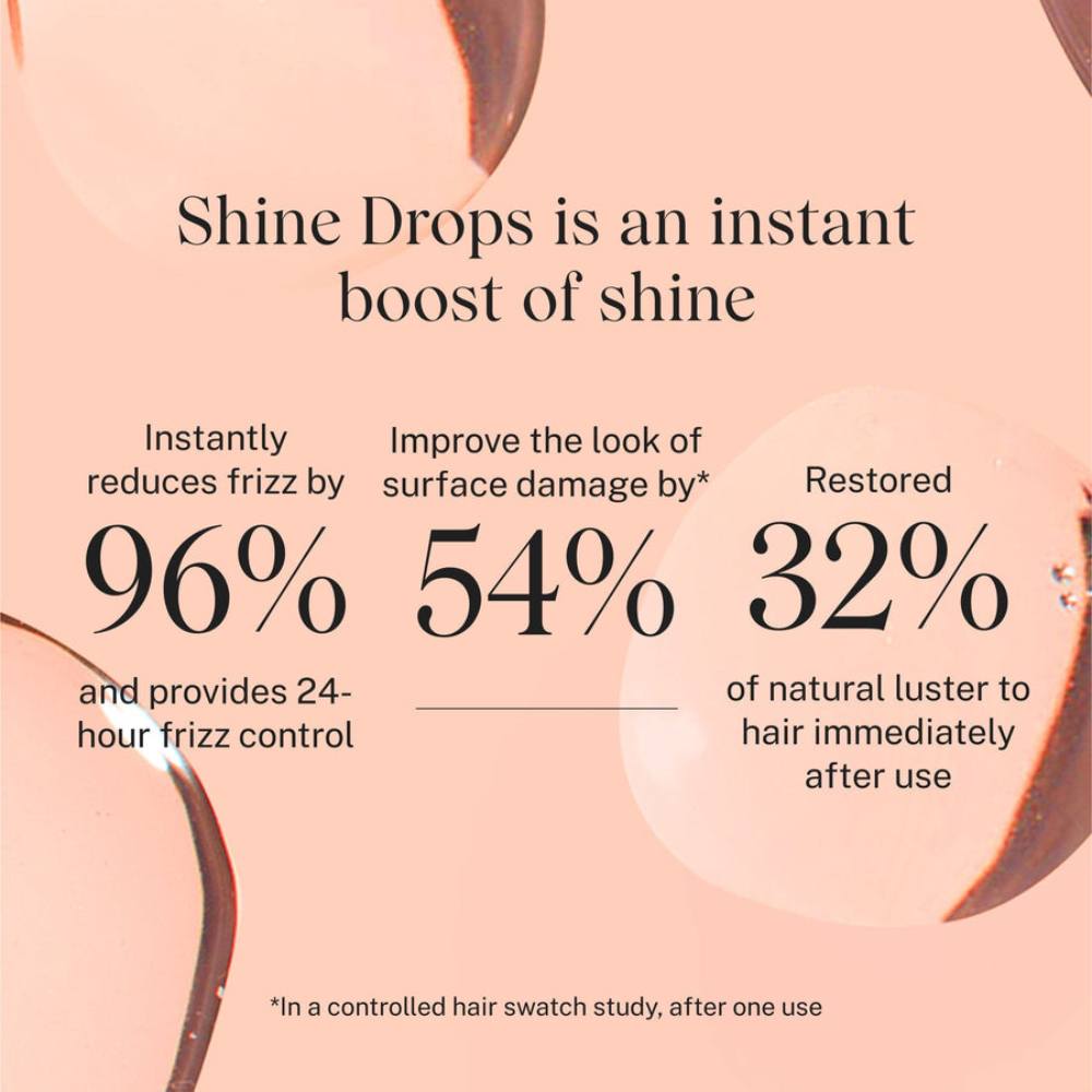JVN Complete Nourishing Shine Drops 50ml