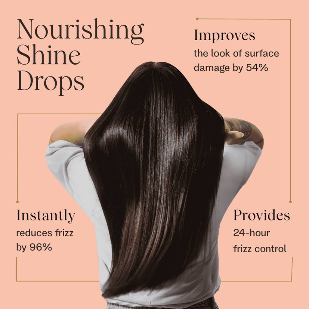 JVN Complete Nourishing Shine Drops 50ml