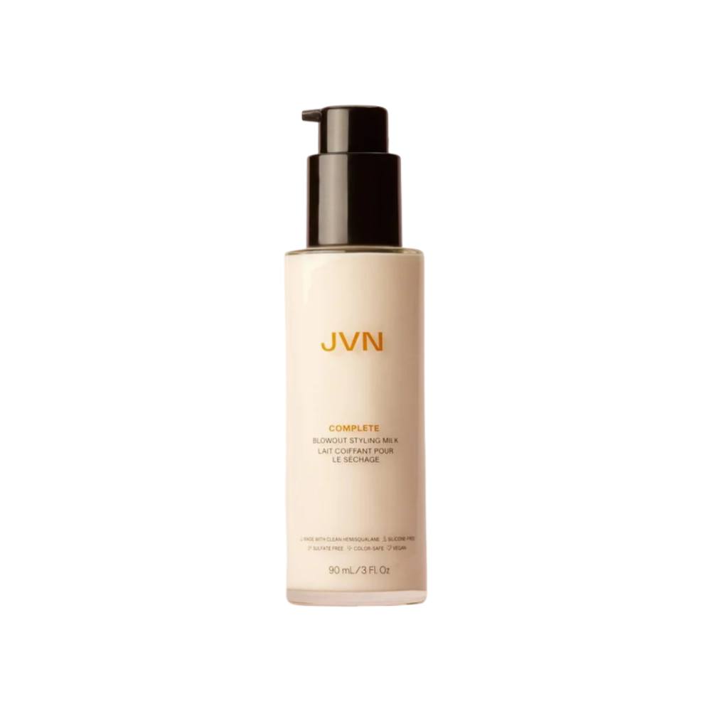 JVN Complete Blowout Styling Milk 90ml
