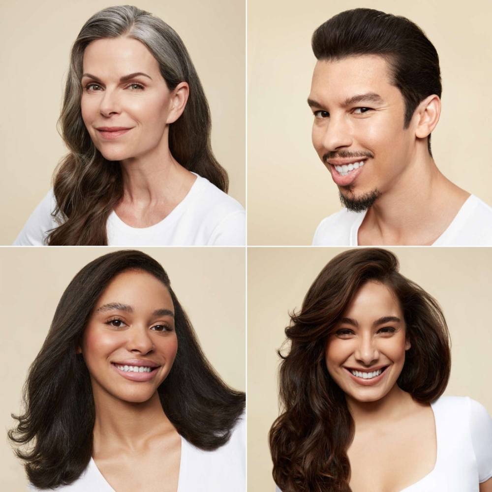 JVN Complete Blowout Styling Milk 90ml