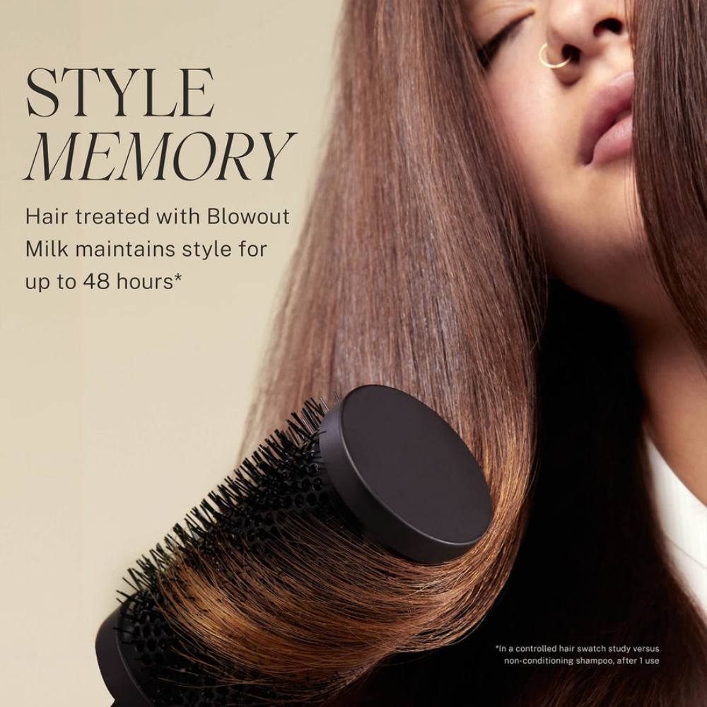JVN Complete Blowout Styling Milk 90ml