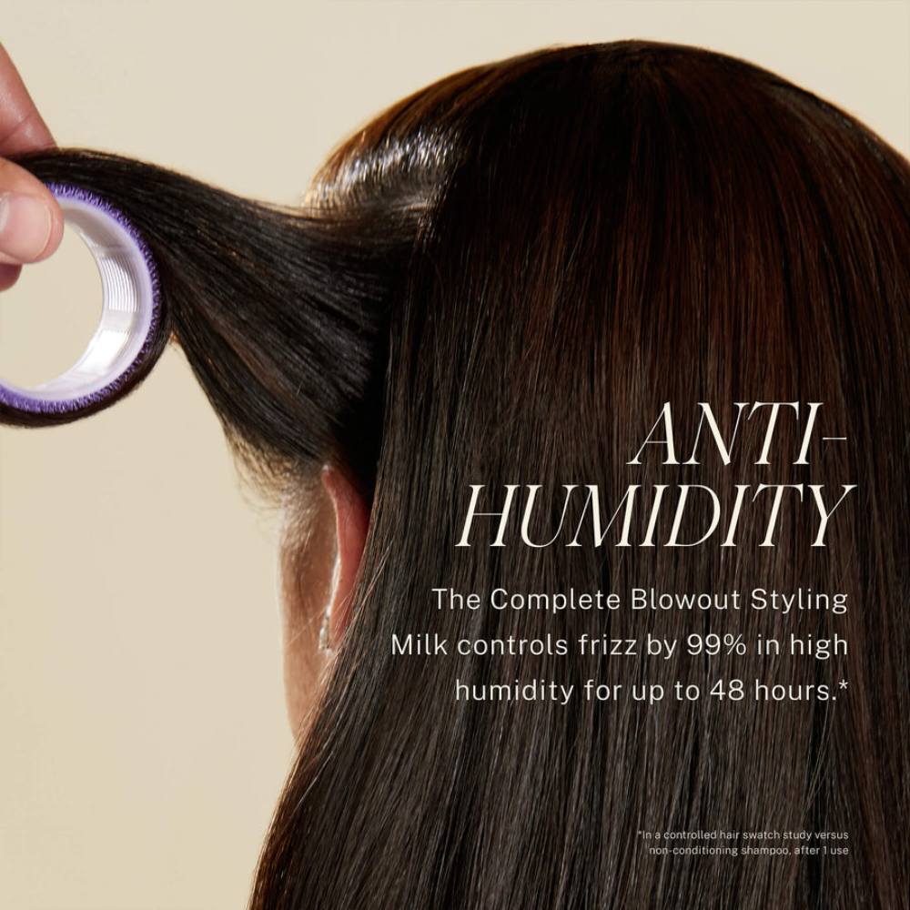 JVN Complete Blowout Styling Milk 90ml