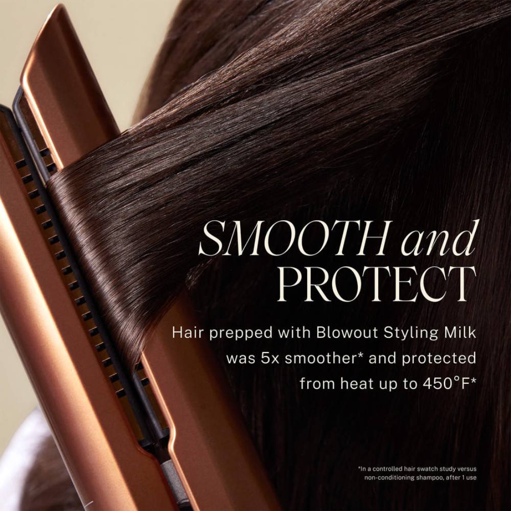 JVN Complete Blowout Styling Milk 90ml