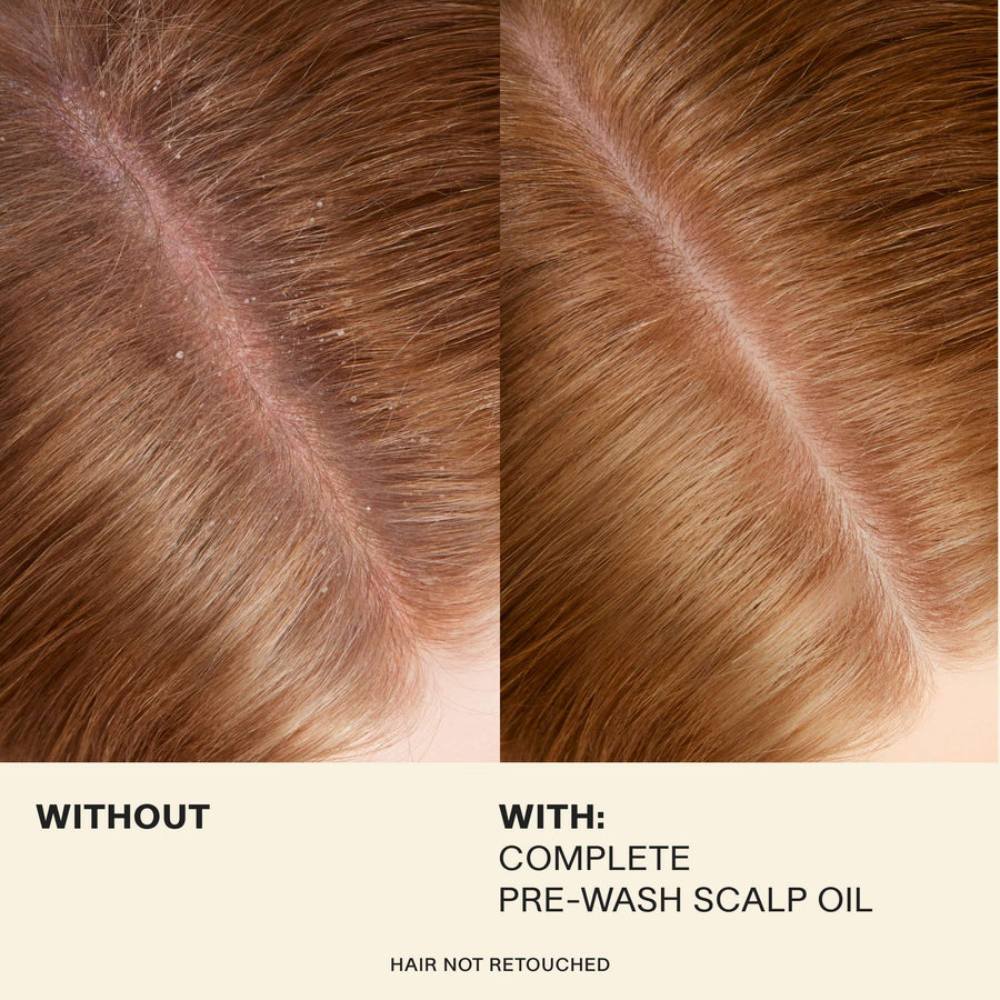 JVN Complete Pre Wash Scalp Oil 50ml