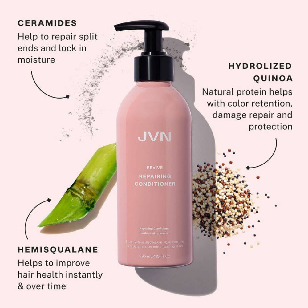 JVN Revive Repairing Conditioner 295ml