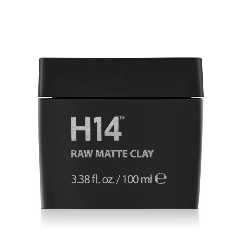 H14 Raw Matte Clay 100ml