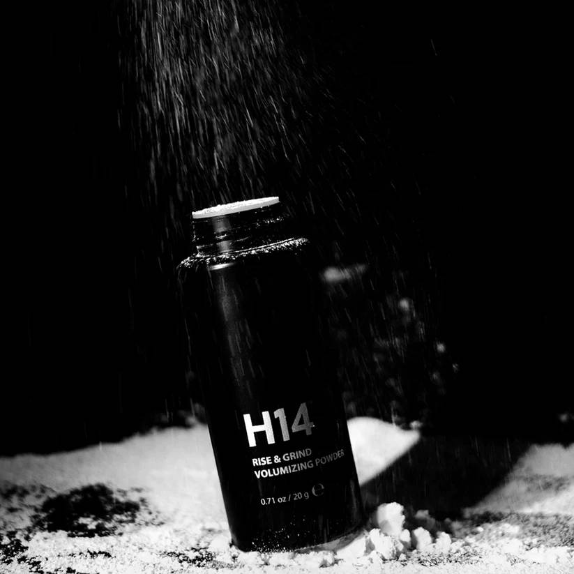 H14 Rise & Grind Volumizing Powder 20g