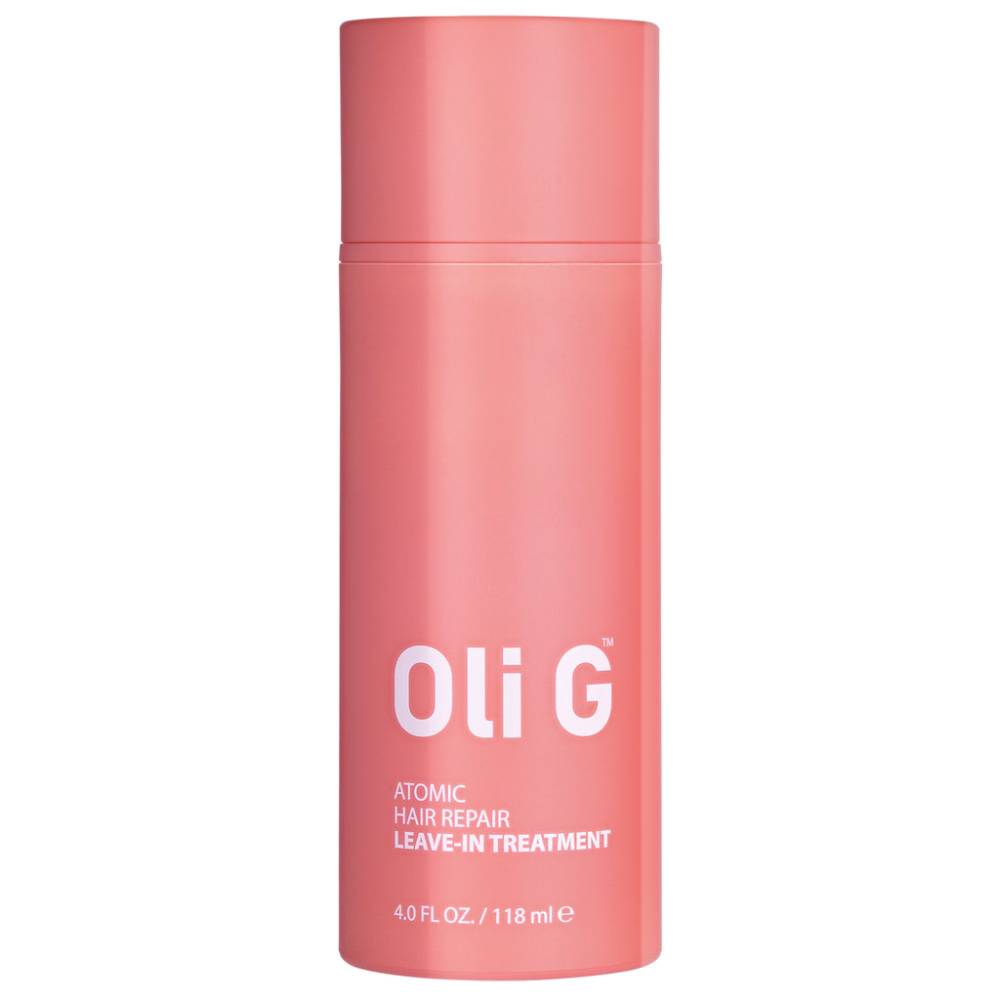 Oli G Atomic Hair Repair Leave In Treatment 118ml