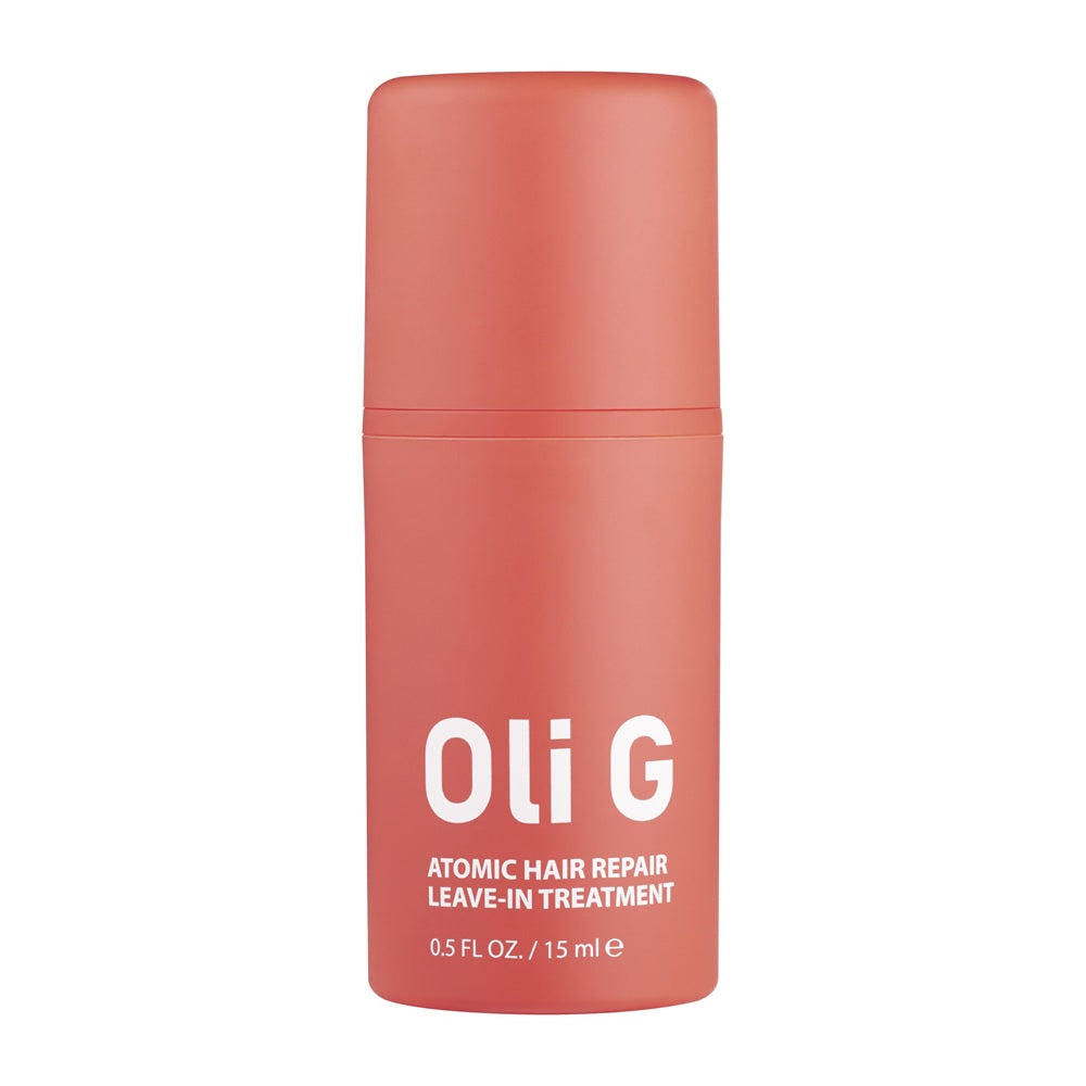Oli G Atomic Hair Repair Leave In Treatment 15ml