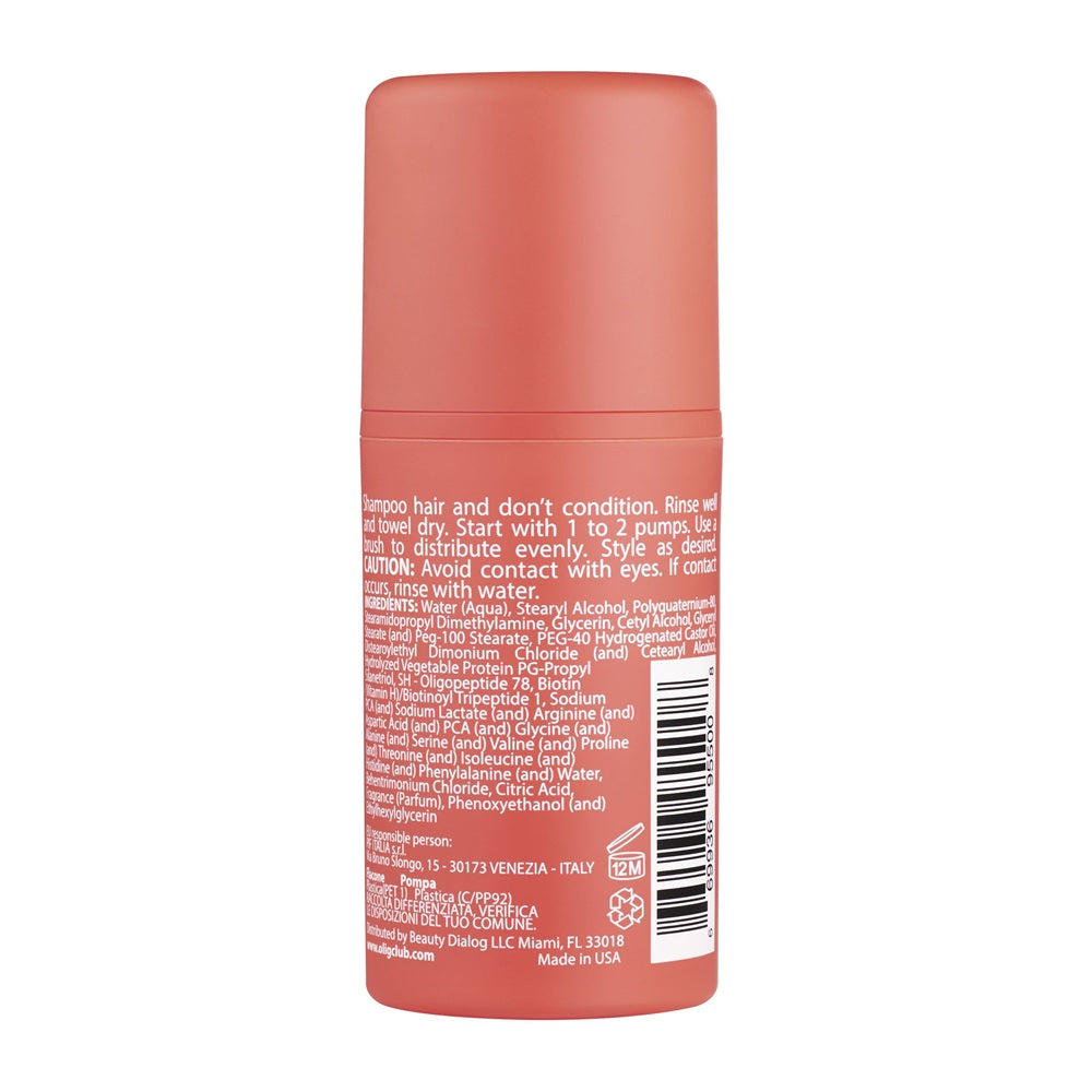 Oli G Atomic Hair Repair Leave In Treatment 15ml