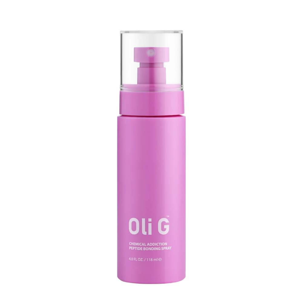 Oli G Chemical Addiction Peptide Bonding Spray 118ml