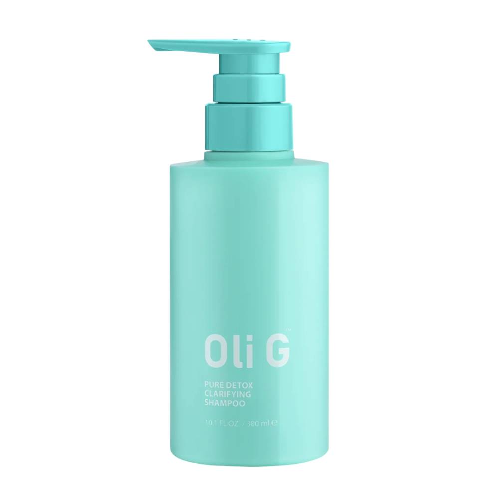 Oli G Pure Detox Clarifying Shampoo 300ml
