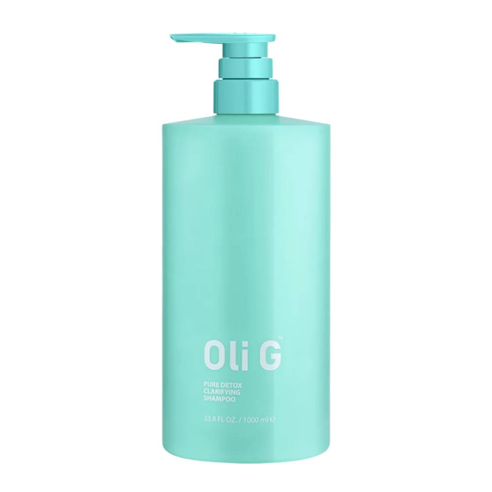 Oli G Pure Detox Clarifying Shampoo 1000ml