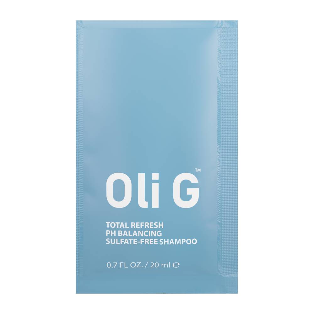 Oli G Total Refresh pH Balancing Shampoo 20ml