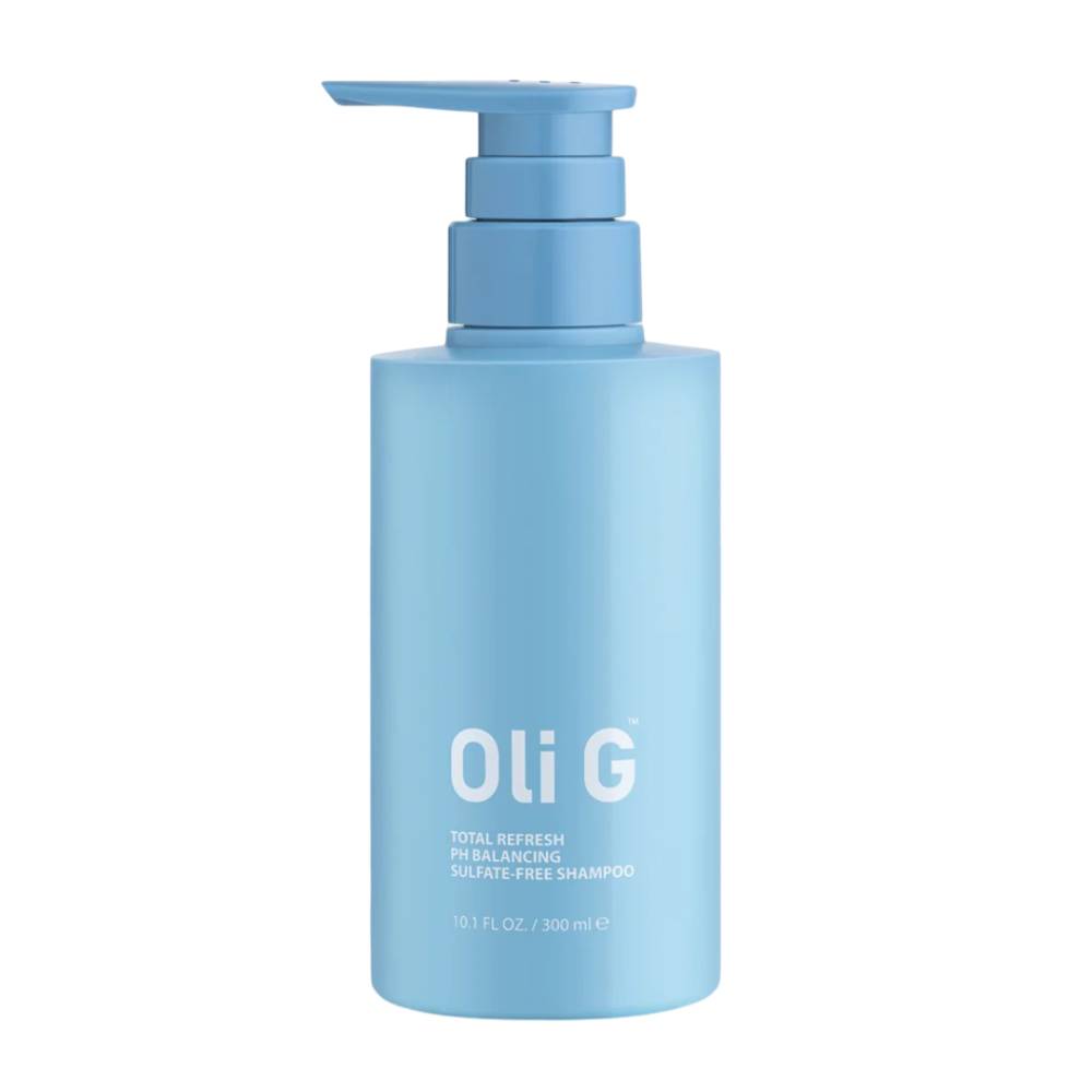 Oli G Total Refresh pH Balancing Shampoo 300ml