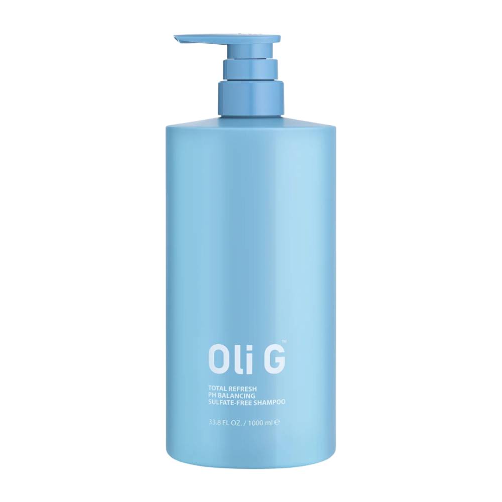 Oli G Total Refresh pH Balancing Shampoo 1000ml
