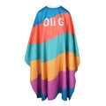 Oli G Large Salon Cape Sunset
