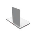 Oli G White Acrylic Display