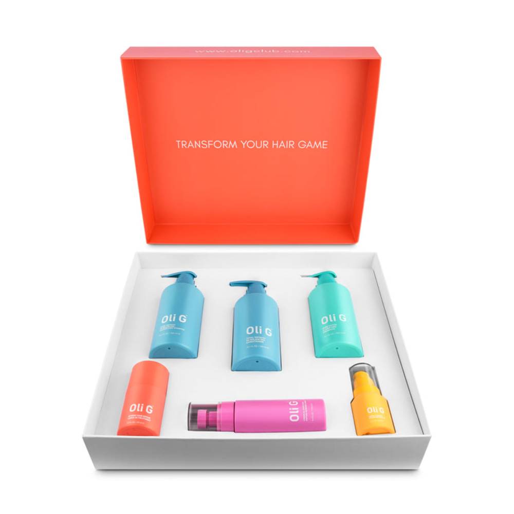 Oli G Salon Intro Kit