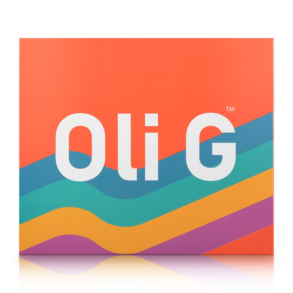 Oli G Salon Intro Kit