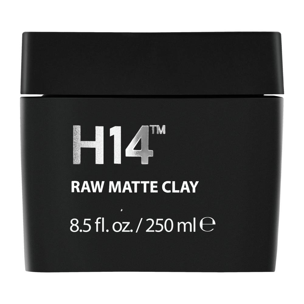 H14 Raw Matte Clay 250ml