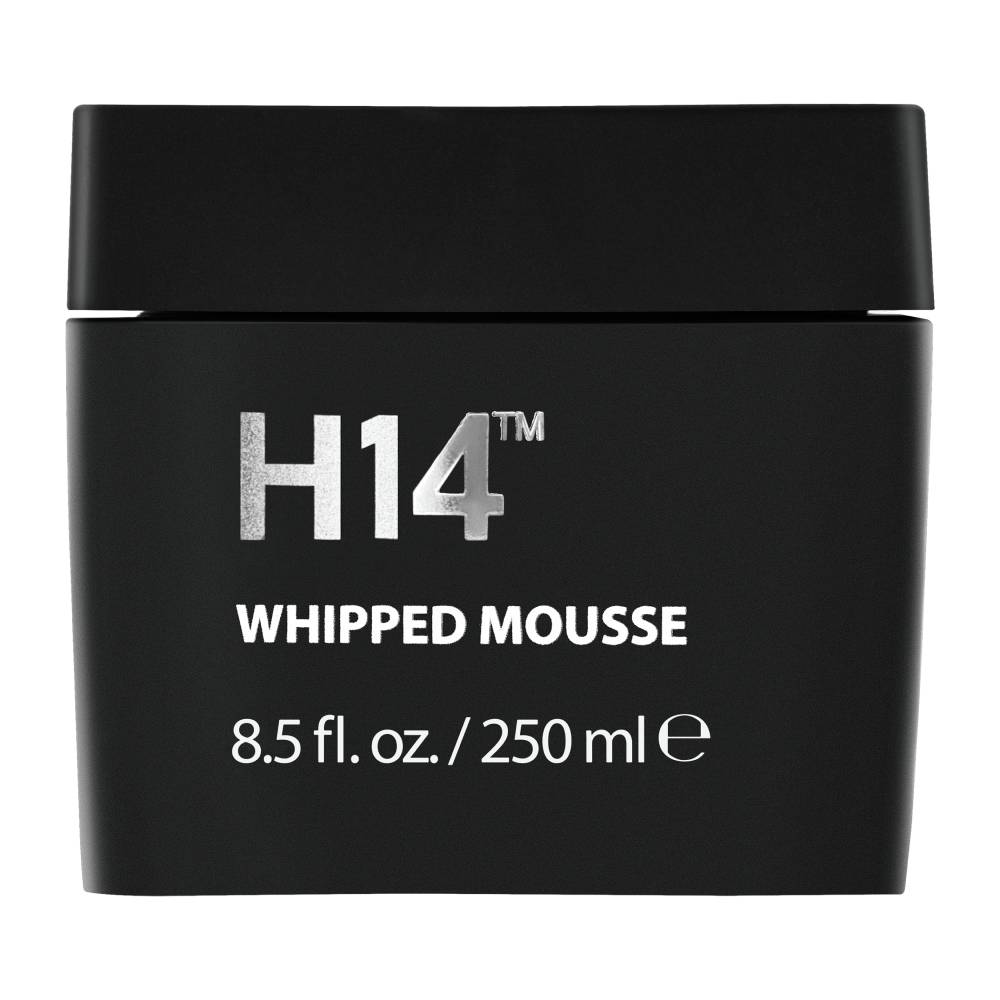 H14 Whipped Mousse 250ml