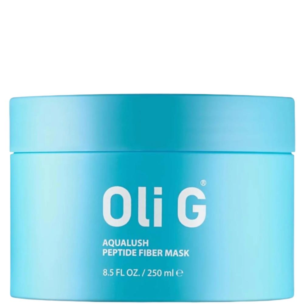 Oli G AquaLush Peptide Hair Mask 250ml