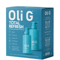 Oli G Total Refresh pH Balancing Duo 300ml