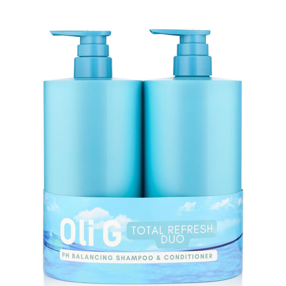 Oli G Total Refresh pH Balancing Duo 1000ml