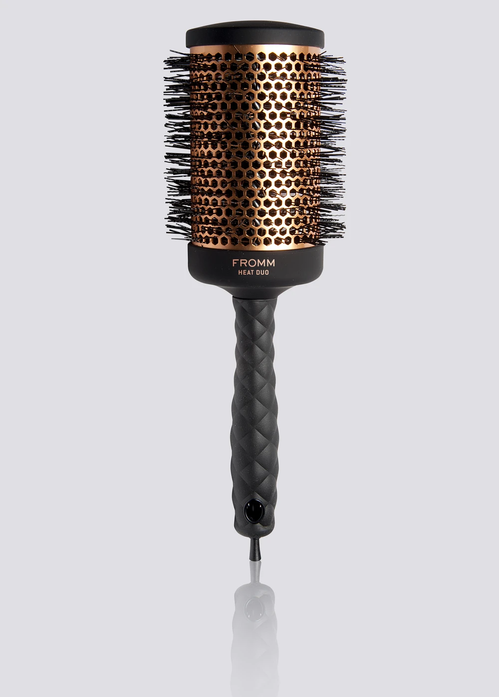 Fromm Heat Duo 2.5" Copper Round Brush