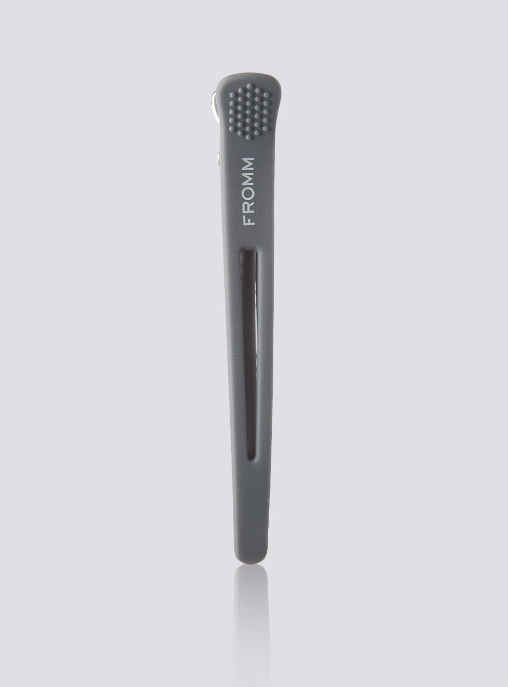 Fromm Rubberized Grip Hair Clips (4)