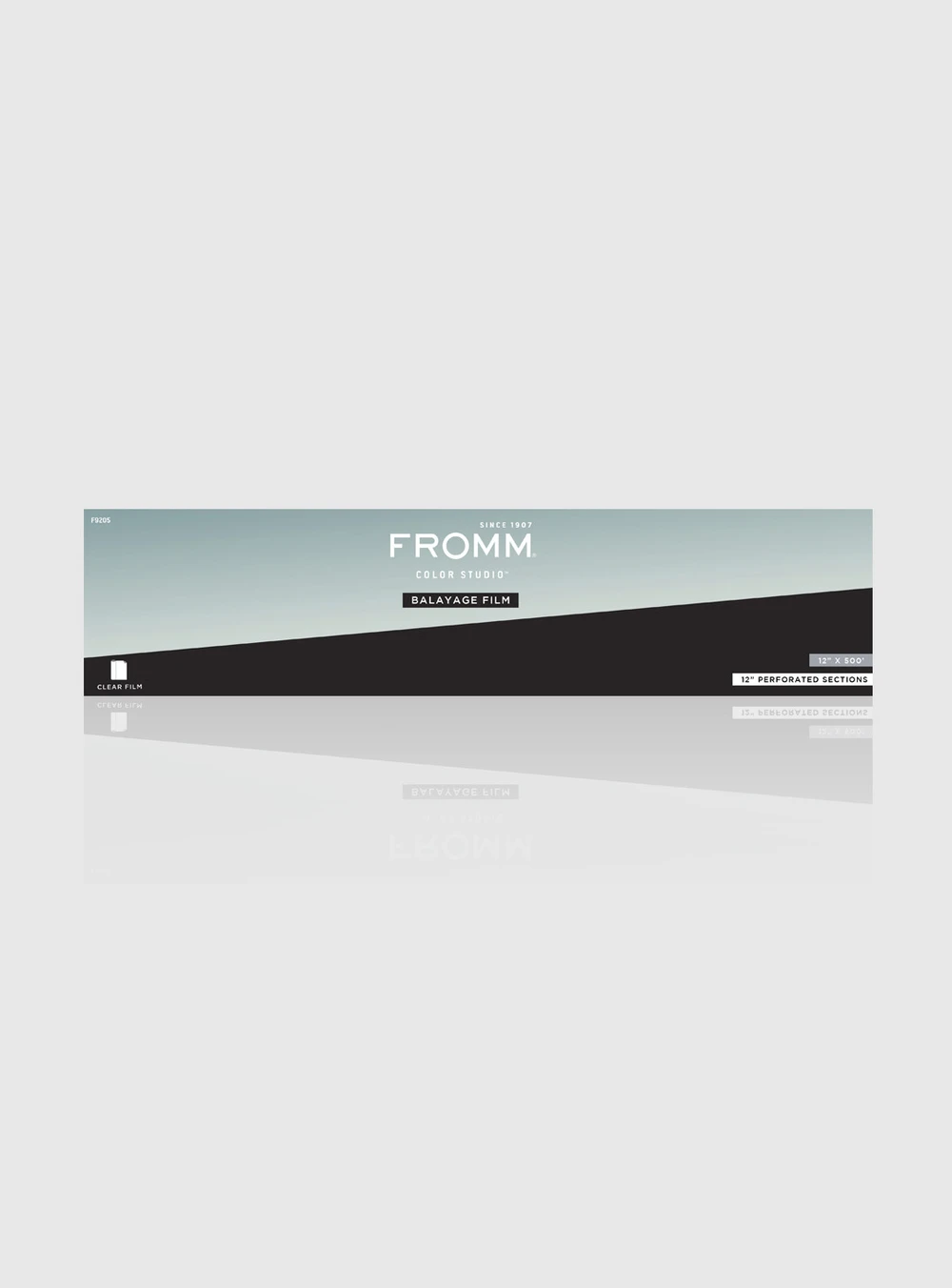 Fromm Balayage Film
