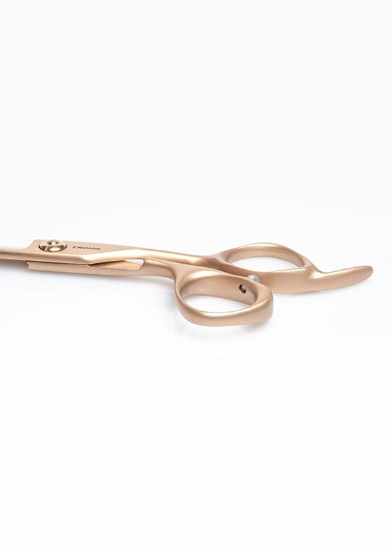 Fromm Defy Gold Scissor 5.75"