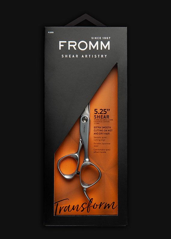 Fromm Transform Scissor 5.25"