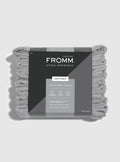 Fromm Softees Microfiber Towels Grey (10)