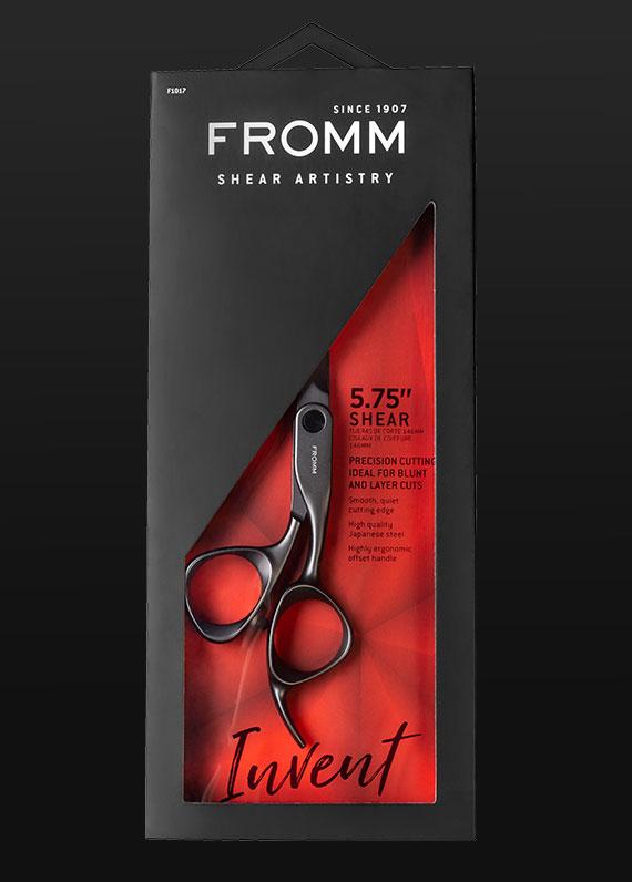 Fromm Invent Scissor 5.75"