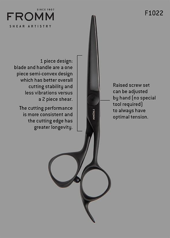 Fromm Dare Scissor 5.75"