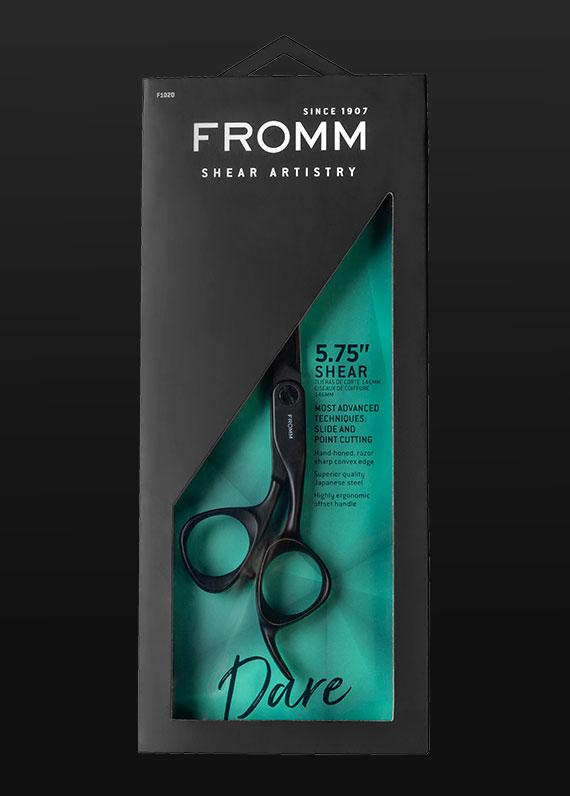 Fromm Dare Scissor 5.75"