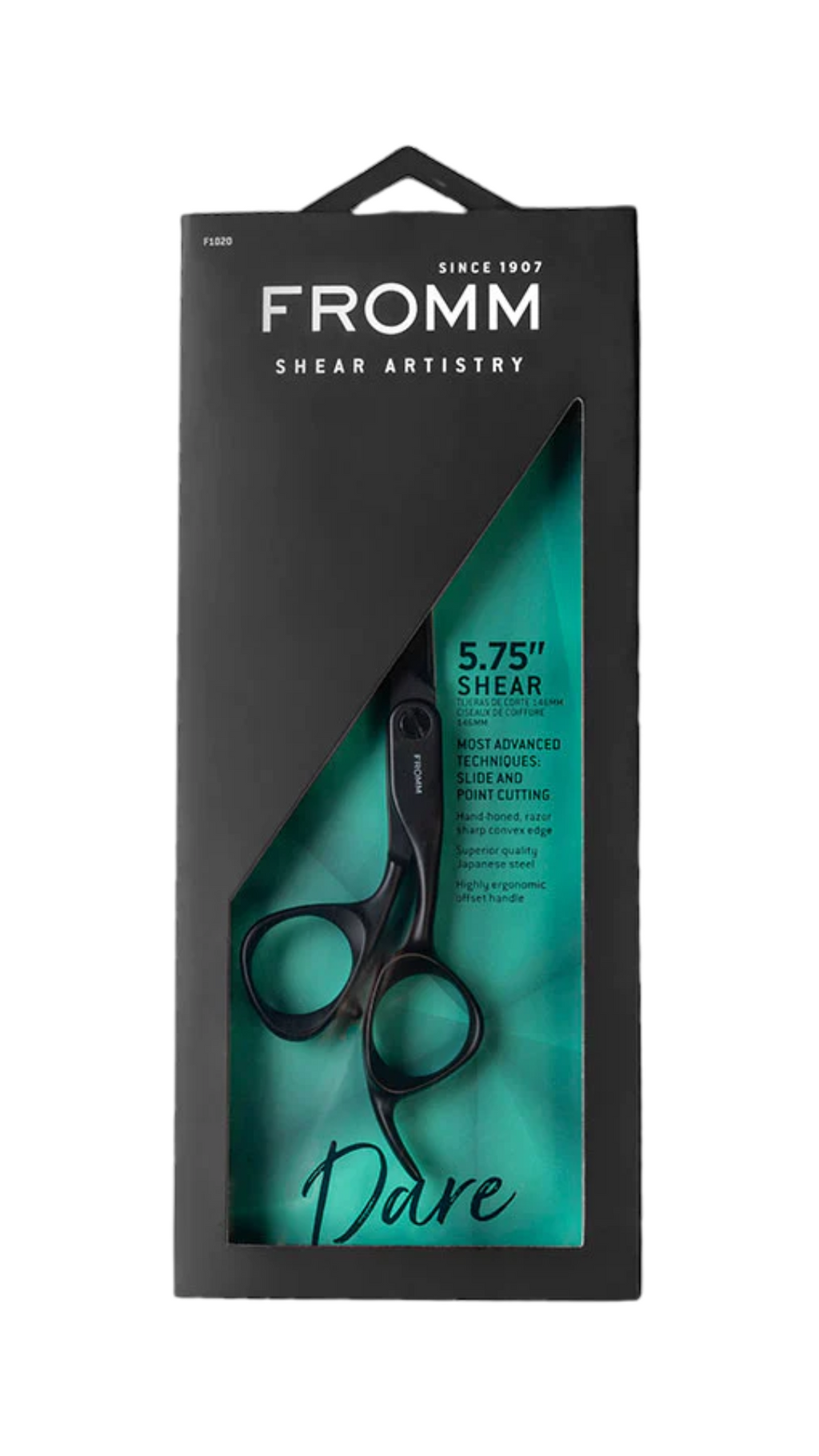 Fromm Dare Hair Cutting Shear 5.75"
