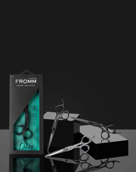 Fromm Dare Hair Cutting Shear 5.75"