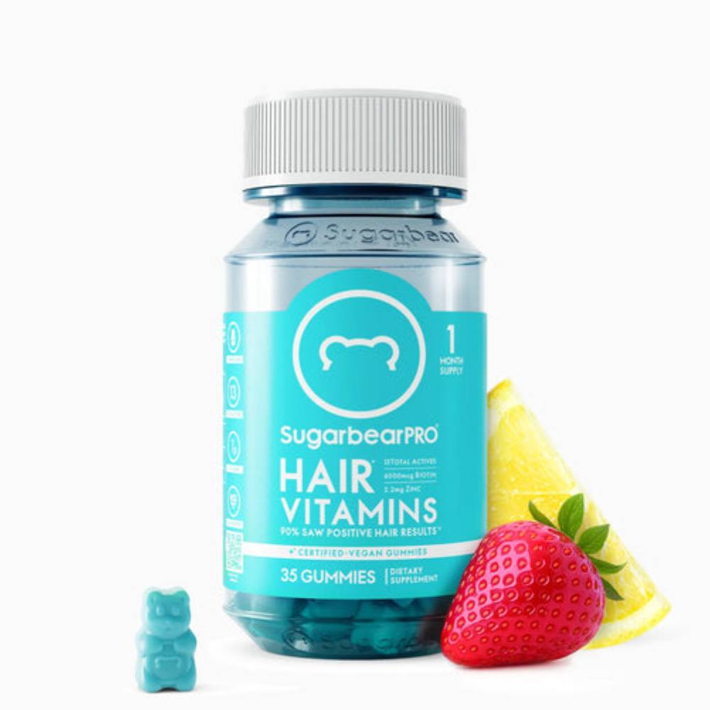 SugarBearHair Hair Vitamins - 1 Month