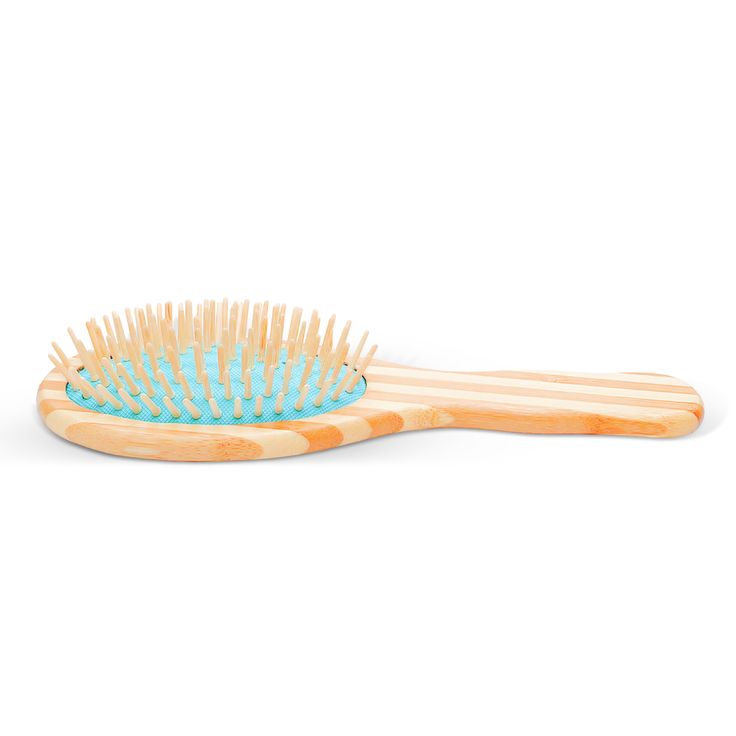 SugarBearHair Gentle Detangling Bamboo Brush