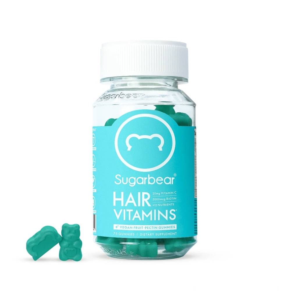 SugarBearHair Hair Vitamins - 2 Months